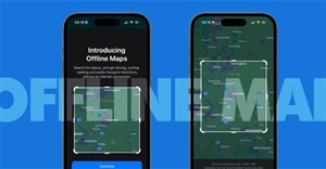 Cách tải bản đồ offline trên Apple Maps