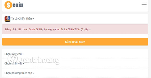 nap ta la chien than