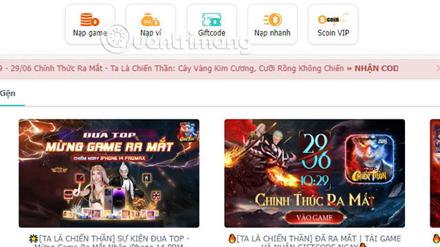 nap ta la chien than