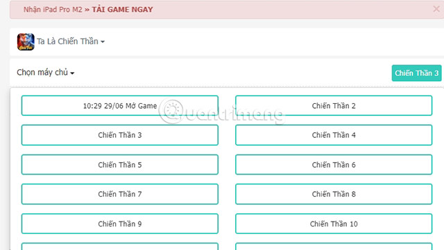 nap ta la chien than