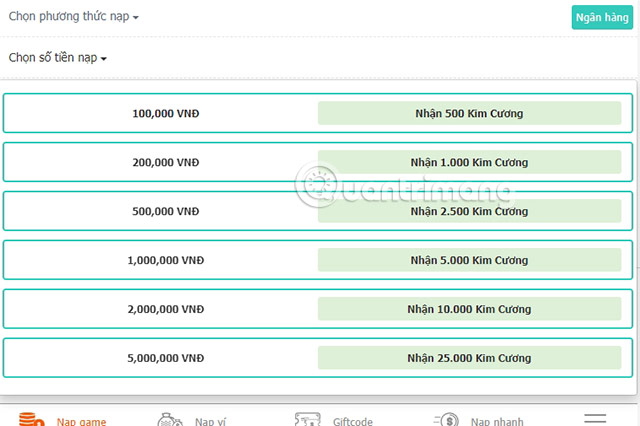 nap ta la chien than