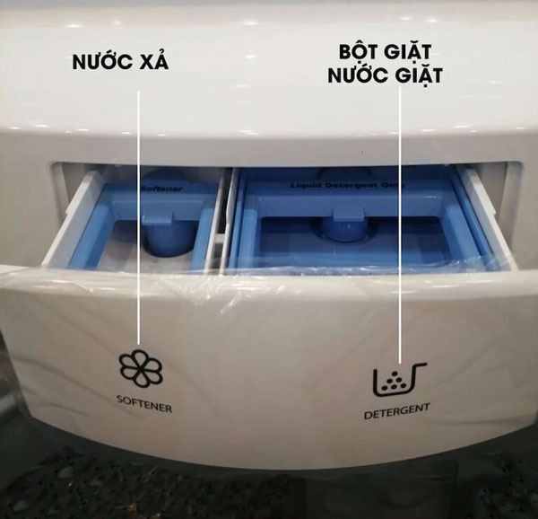 Khay 2 ngăn