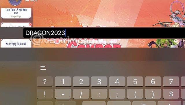 code dragon waifu moi nhat