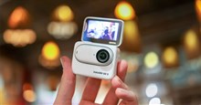 Insta360 GO 3: Camera hành trình nhỏ gọn, hỗ trợ chụp ảnh, quay video ở nhiều định dạng