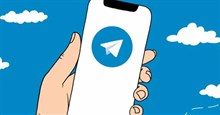 Cách tạo mã QR nhóm chat Telegram