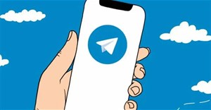 Cách tạo mã QR nhóm chat Telegram