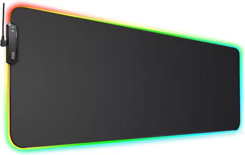 KTRIO RGB Large Gaming Mousepad