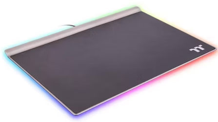 Thermaltake Argent MP1 RGB Mousepad