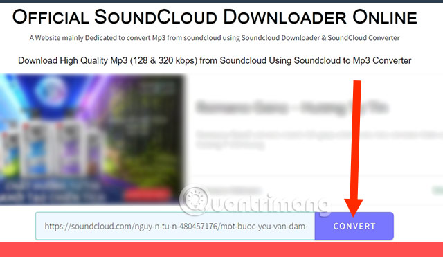 10 Cách Tải Nhạc Soundcloud Nhanh, Đơn Giản - Quantrimang.Com