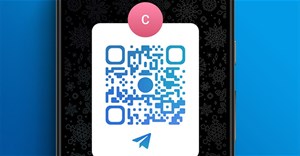 Cách tạo mã QR cho tài khoản Telegram