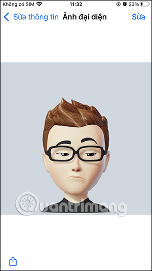 Chia sẻ ảnh đại diện WhatsApp