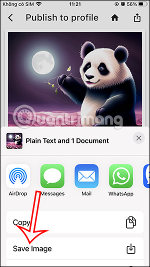 Tải ảnh trên Zizoto