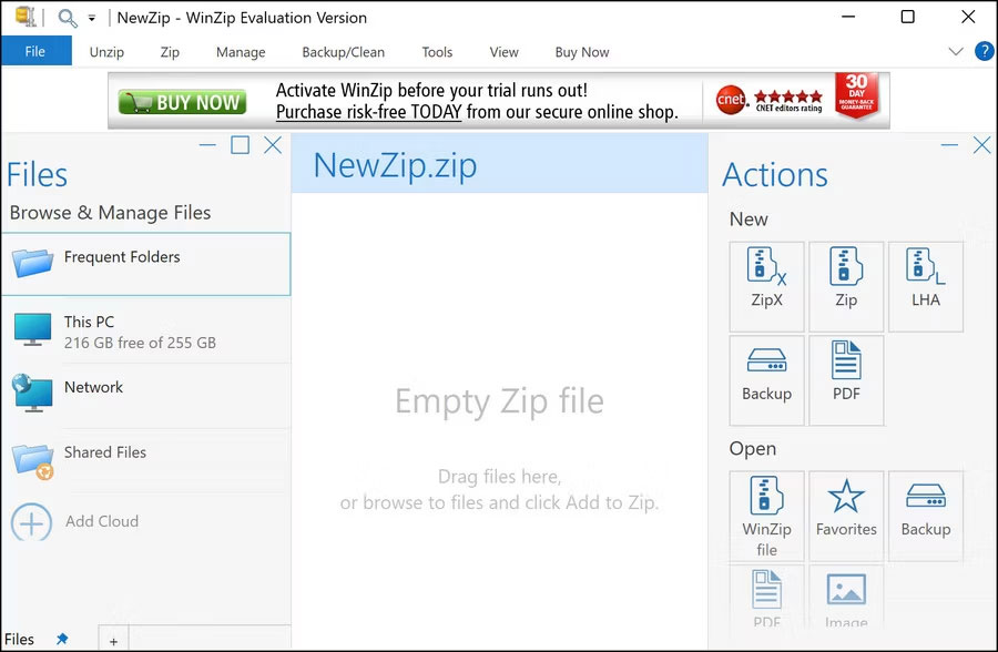 WinZip