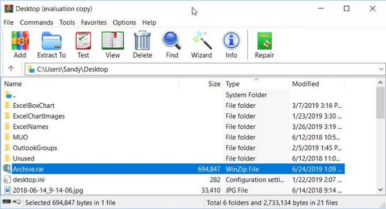 WinRAR