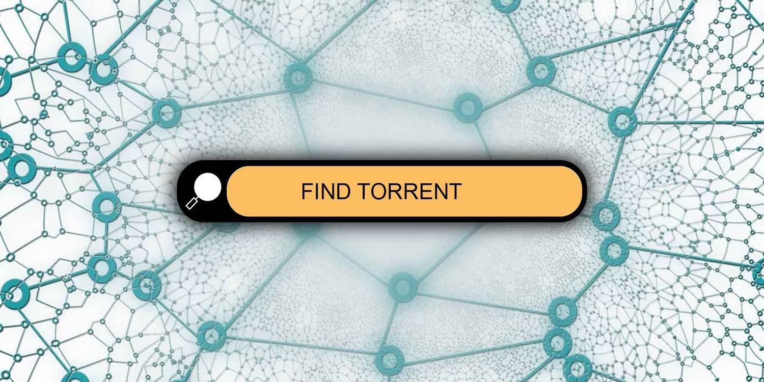 Tìm kiếm nội dung torrent trực tuyến