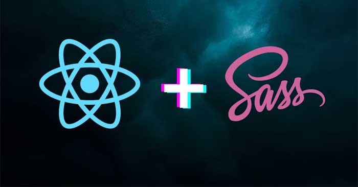 Dùng Sass trong React