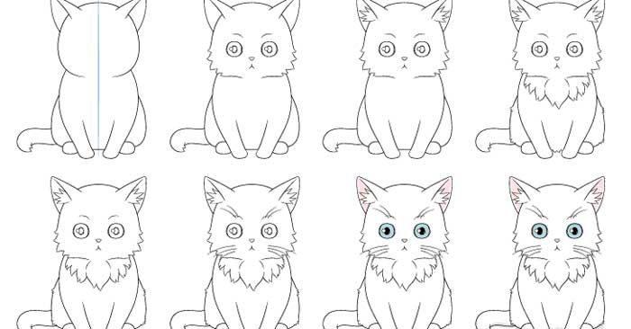  Vẽ mắt mèo anime : Giới thiệu và tìm hiểu về hamster mắt đỏ