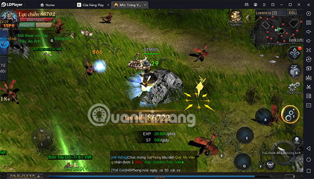 MU trứng vàng vô hạn trên PC