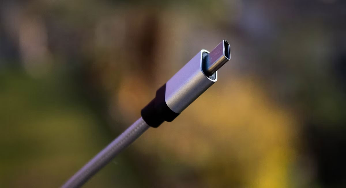 Cáp USB-C