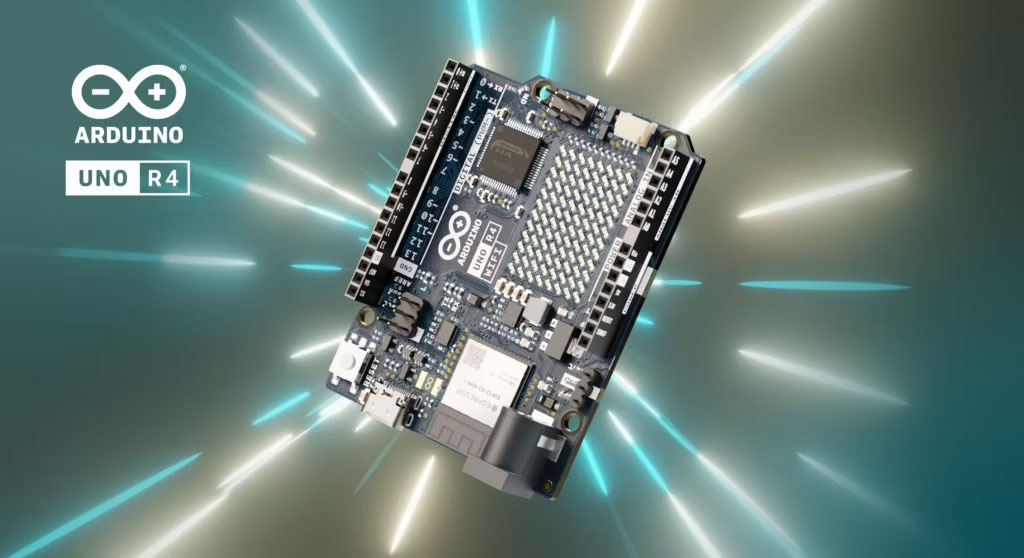 Arduino Uno R4 