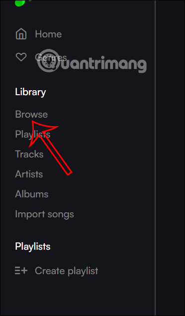 Thêm nhạc trên eSound Music
