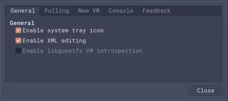 Chọn hộp Enable XML editing