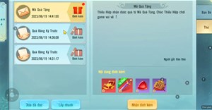 Code Hoa Kiếm Mobile mới nhất
