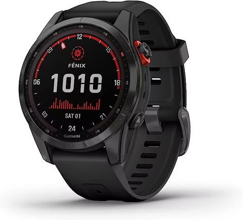 Garmin Fenix 7S Solar Multisport GPS Watch