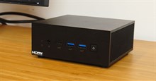 Chiếc PC tí hon này của ASUS có sức mạnh của một gã khổng lồ