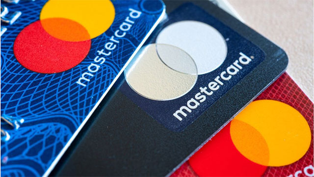  Mastercard 