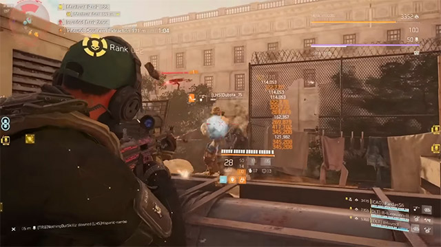 the division 2