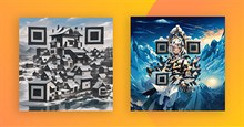 Cách dùng QRCode AI tạo mã QR có ảnh mô tả