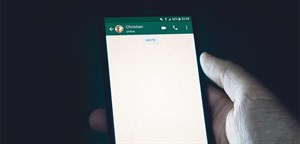 Cách gửi tin nhắn trên WhatsApp cho chính bạn