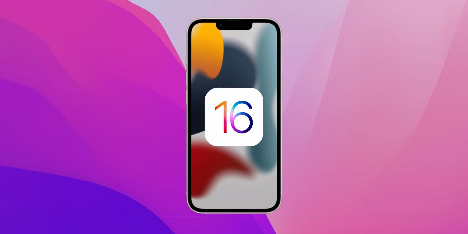 iOS 16 