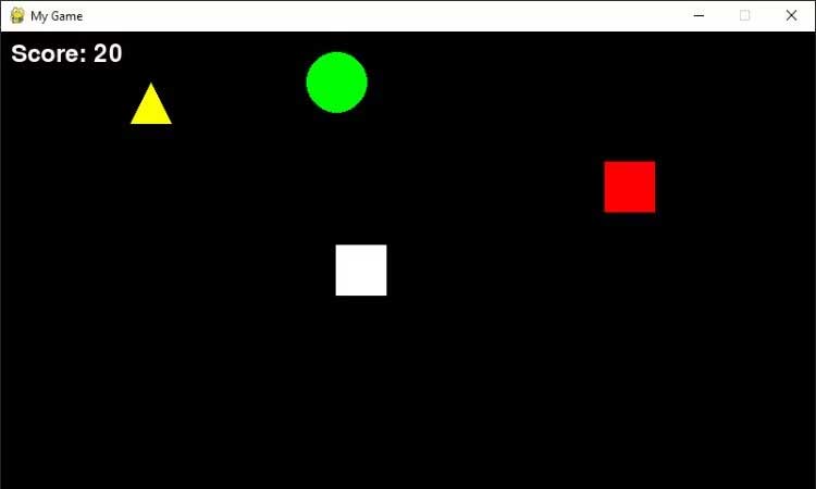 Tạo Power-up trong Pygame