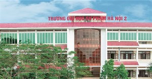 Điểm chuẩn Đại Học Sư Phạm Hà Nội 2 năm 2023