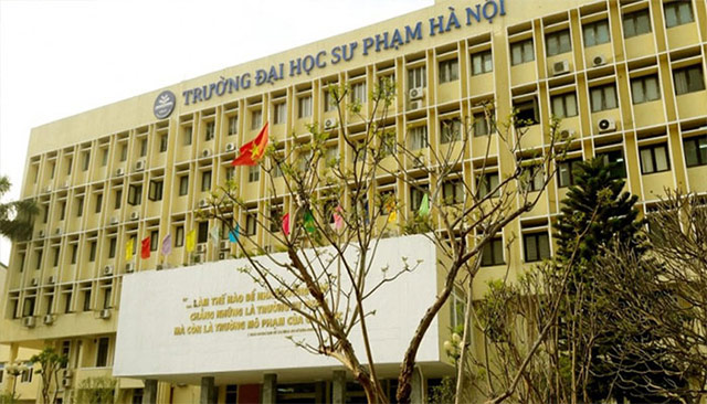 diem chuan dai hoc su pham ha noi