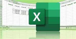 Cách dùng hàm WRAPCOLS trong Excel