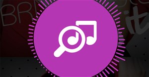 Cách dùng Music Search tìm tên bài hát trên Microsoft Edge