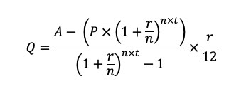 cong thuc tinh lai suat kep