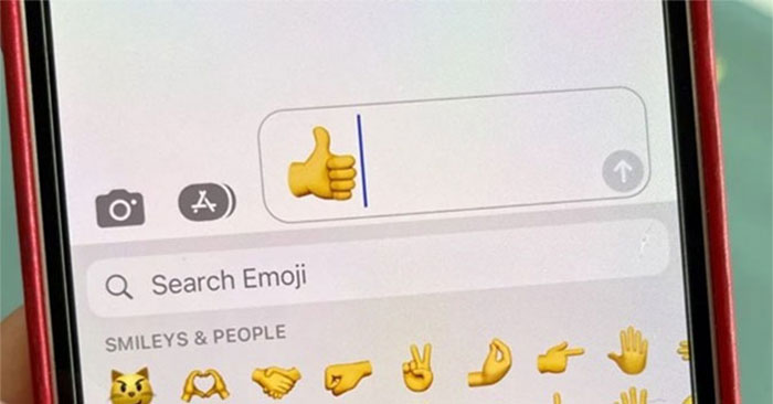 Biểu tượng like