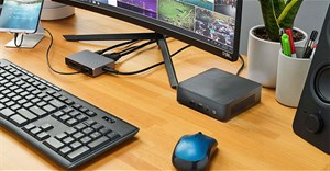 Intel xác nhận ngừng hoạt động kinh doanh máy tính NUC