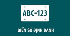 Biển số định danh: Thủ tục mua bán xe cũ thế nào? Xe 'không chính chủ' xử lý như nào?