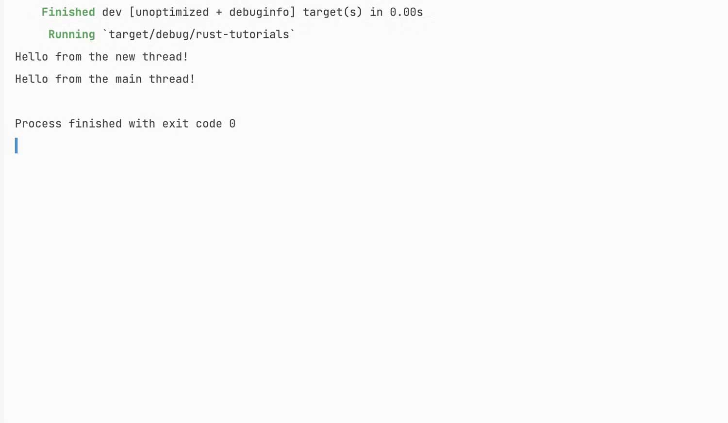 Cách dùng tính nhất quán trong Rust