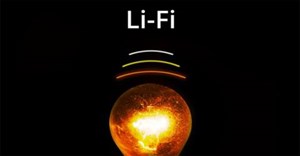 Tiêu chuẩn Li-Fi ra mắt, tốc độ nhanh hơn 100 lần so với WiFi