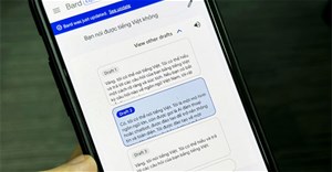 Google Bard, siêu AI của Google có thể nói tiếng Việt