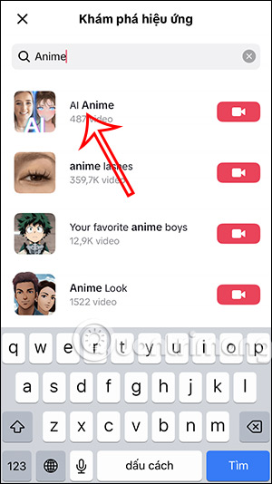 AI Manga Filter Not Showing Fix | Fix AI Manga Filter Missing In TikTok -  YouTube