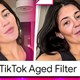Hướng dẫn quay video filter già đi trên TikTok