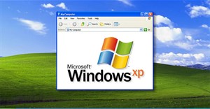 Trang web cho phép tải bản cập nhật cho Windows 95, Vista, XP miễn phí