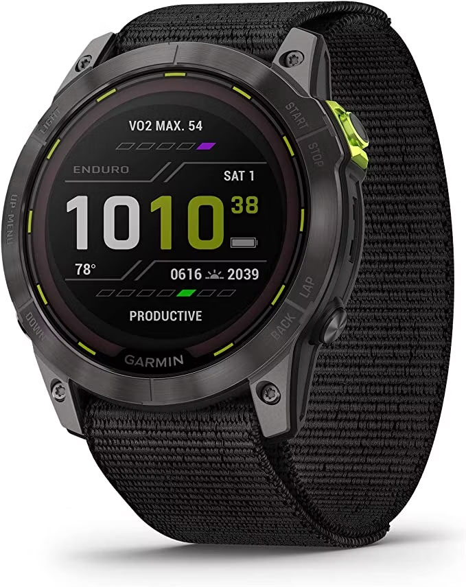 Garmin Enduro 2 Ultraperformance Watch